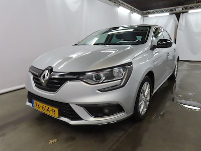 Renault Megane TCe 115 Limited 5d