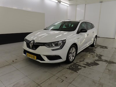 Renault Megane estate TCe 140 EDC Limited 5d