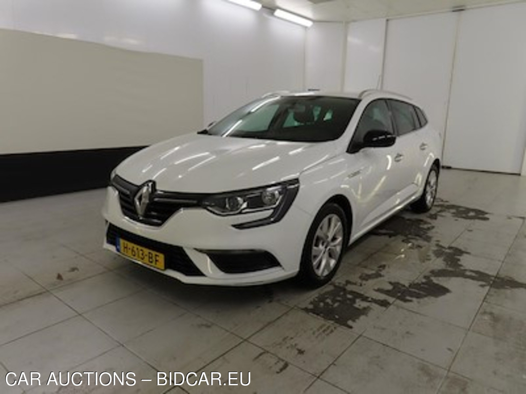 Renault Megane estate TCe 140 EDC Limited 5d