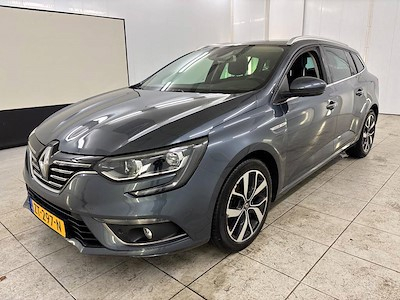 Renault Megane estate 1.3 TCe 140pk GPF Bose