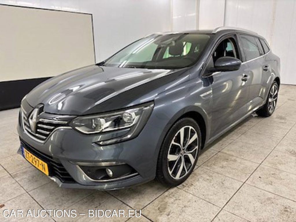 Renault Megane estate 1.3 TCe 140pk GPF Bose