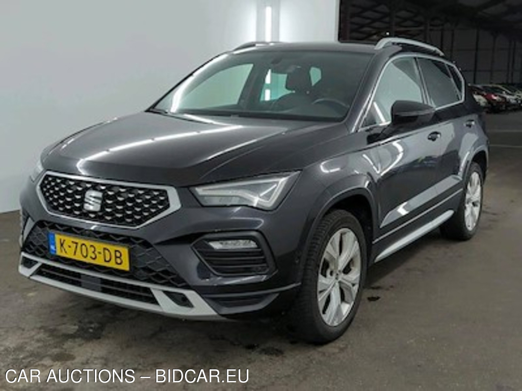 Seat Ateca 1.5 TSI Xperience Business Intense DSG-7