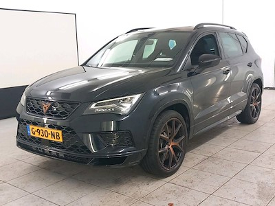 Seat Cupra ateca 2.0 TSI 300pk 4DRIVE Cupra