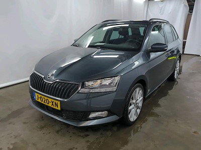 Skoda Fabia combi 1.0 TSI 70kW Style