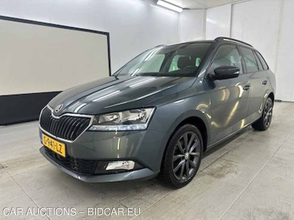 Skoda Fabia combi 1.0 TSI Greentech 95pk Business Edition