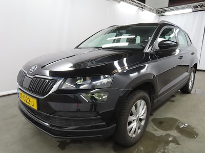 Skoda Karoq 1.5 TSI ACT Greentech Ambition 5d