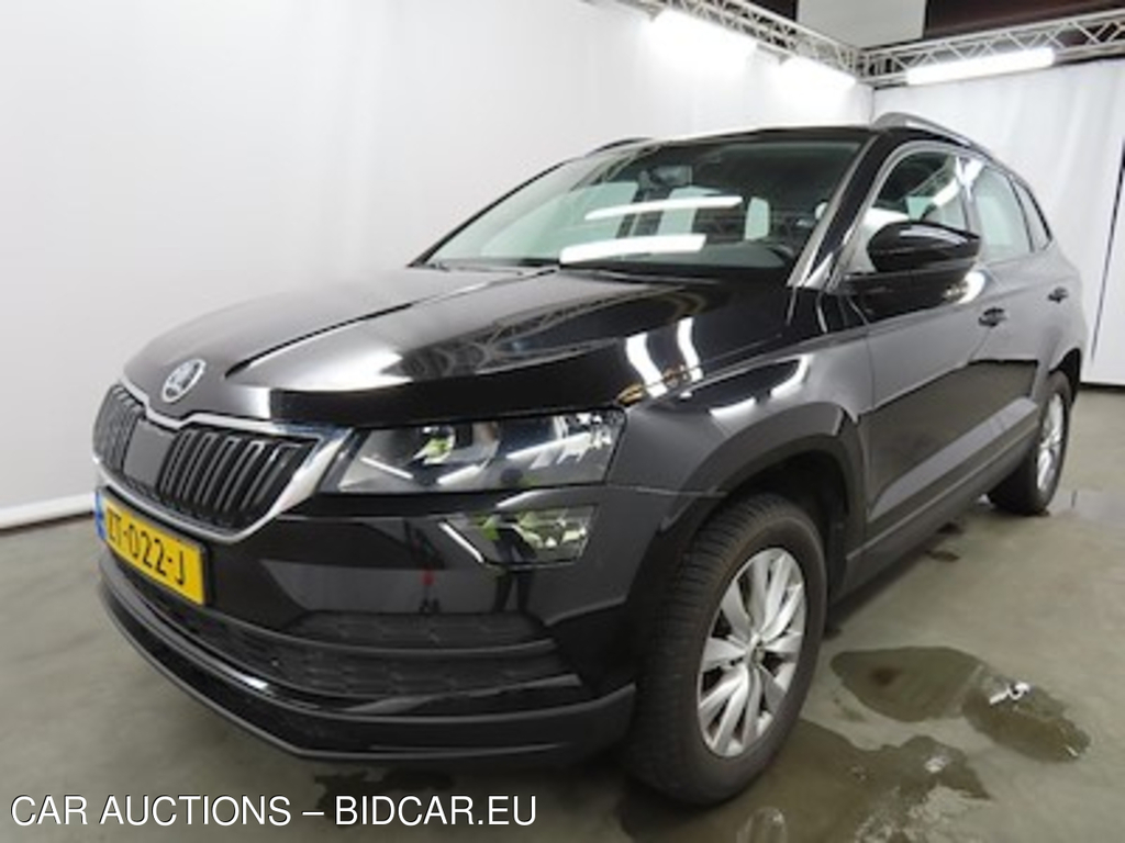 Skoda Karoq 1.5 TSI ACT Greentech Ambition 5d