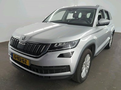 Skoda Kodiaq 1.5 TSI Greentech ACT 150pk DSG-7 Business Edition