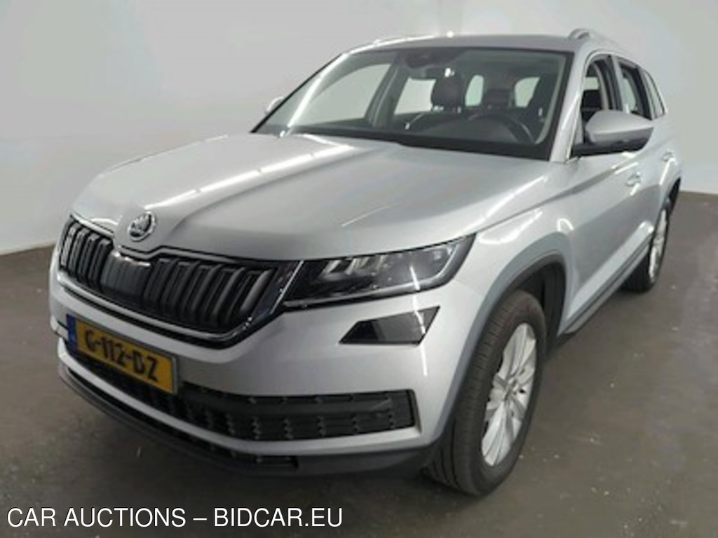 Skoda Kodiaq 1.5 TSI Greentech ACT 150pk DSG-7 Business Edition