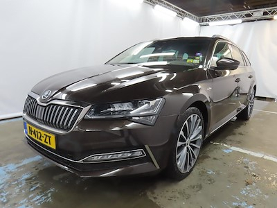 Skoda Superb combi 1.5 TSI ACT DSG L;K Executive 5d