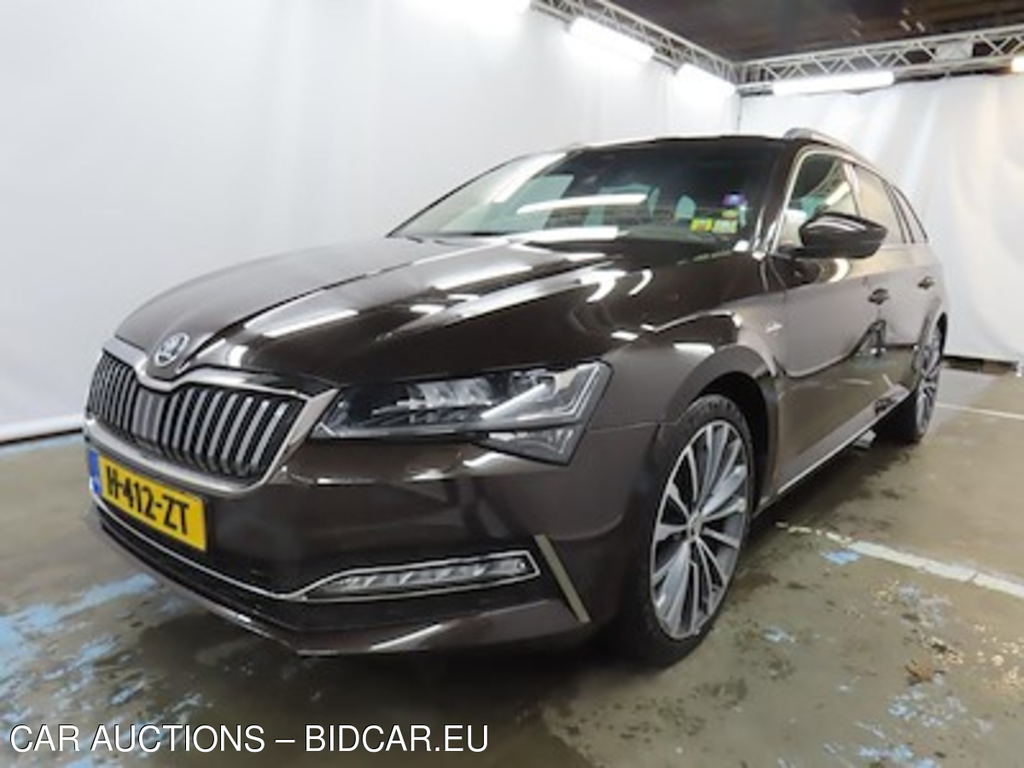 Skoda Superb combi 1.5 TSI ACT DSG L;K Executive 5d