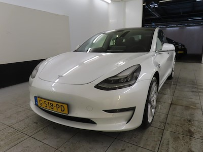 Tesla Model 3 Long Range Dual Motor AWD 4d