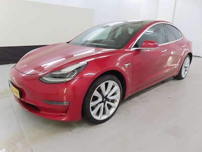 Tesla Model 3 Long Range Dual Motor AWD 4d