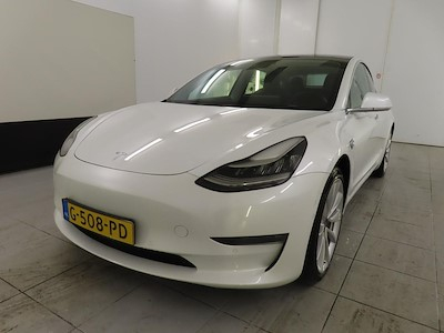 Tesla Model 3 Long Range Dual Motor AWD 4d