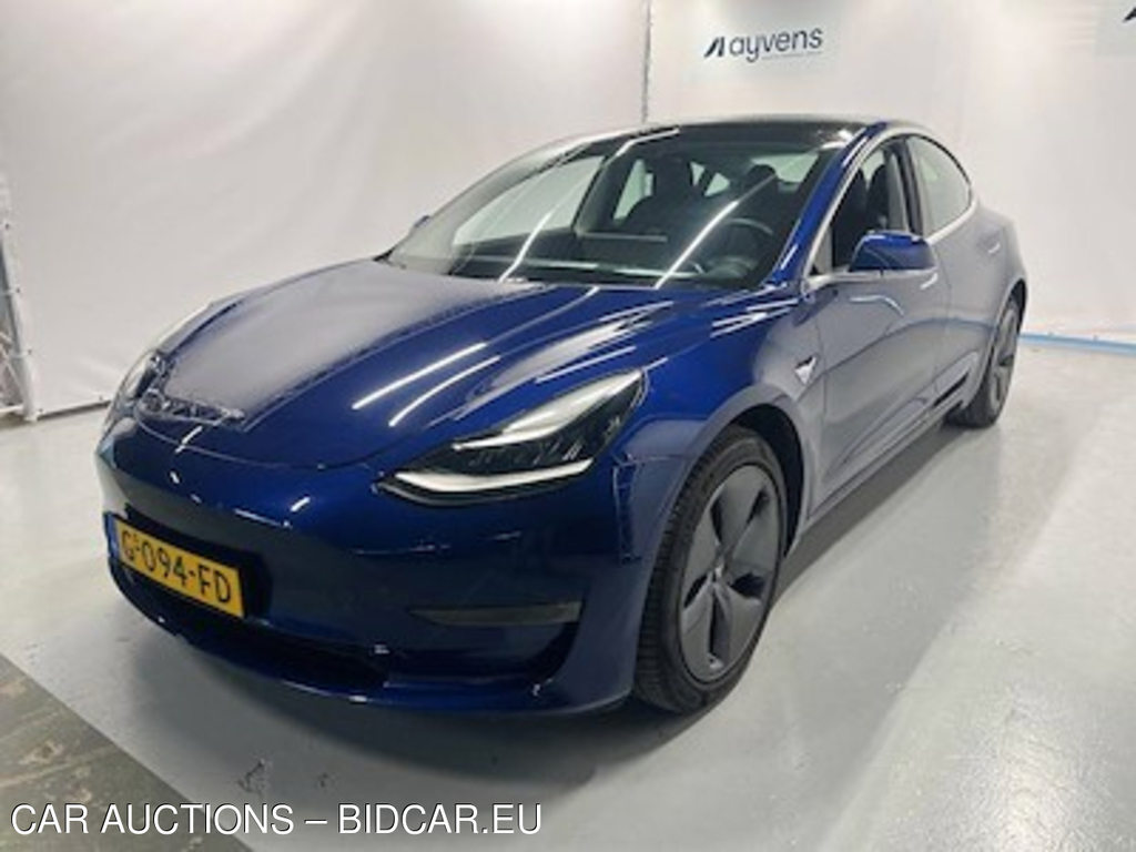 Tesla Model 3 Long-Range Dual Motor AWD