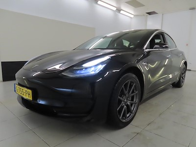 Tesla Model 3 Standard Range Plus RWD 4d