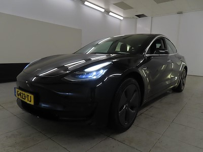 Tesla Model 3 Standard Range Plus RWD 4d