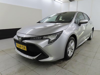 Toyota Corolla hatchback 1.2 Turbo Active 5d