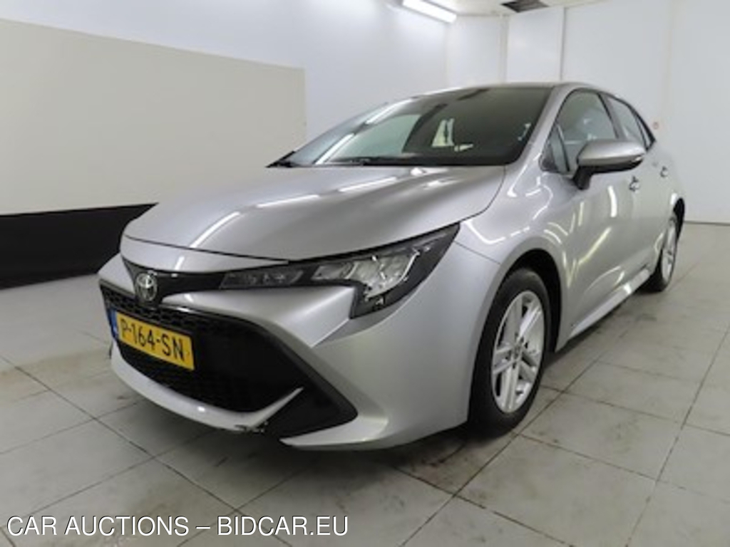 Toyota Corolla hatchback 1.2 Turbo Active 5d