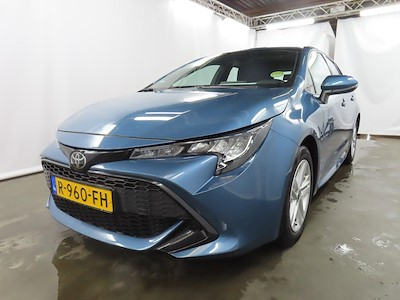 Toyota Corolla hatchback 1.2 Turbo Active 5d