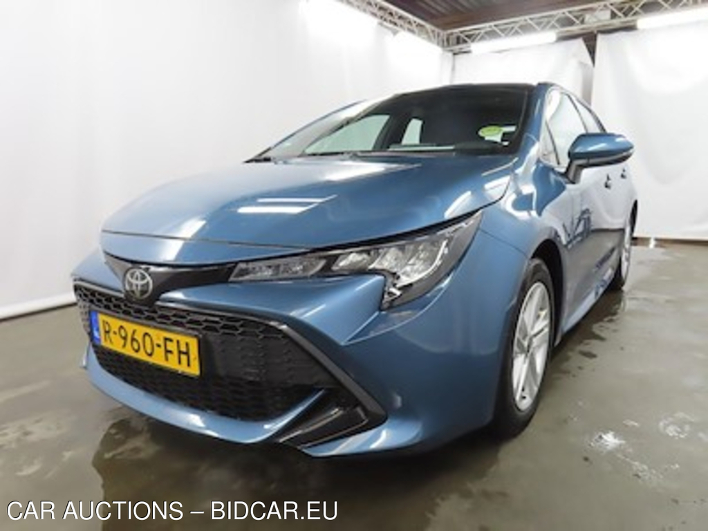 Toyota Corolla hatchback 1.2 Turbo Active 5d