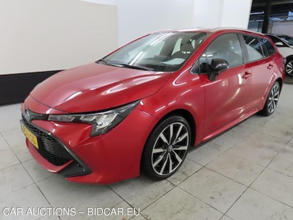 Toyota Corolla touring spor 1.8 Hybrid Business 5d