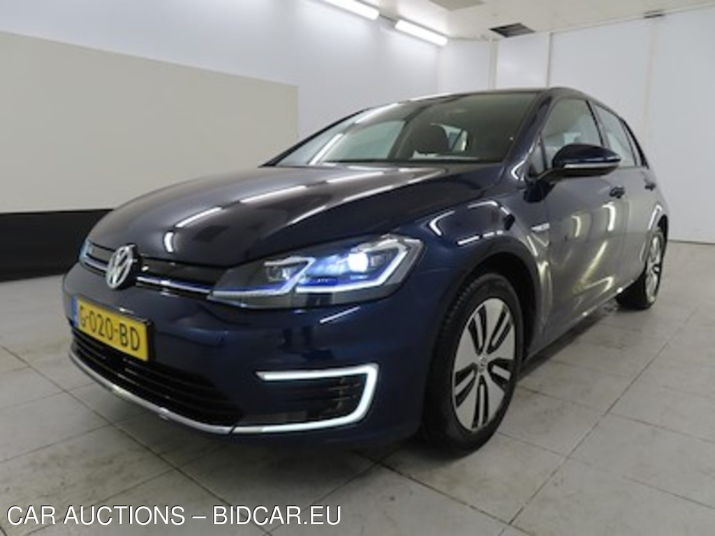 Volkswagen GOLF e-Golf auto 5d