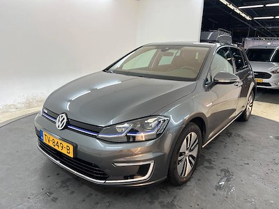 Volkswagen Golf e-Golf elektromotor 136pk 5D Aut. e-Golf