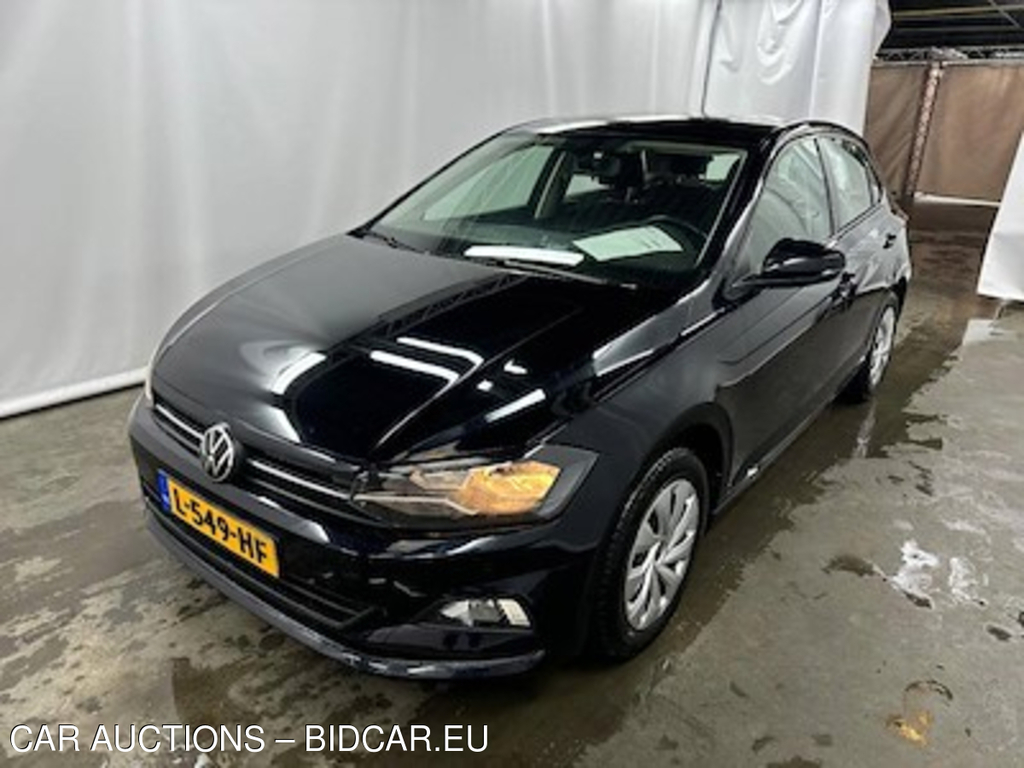 Volkswagen Polo 1.0 TSI 70kW 7-DSG Comfortline Business