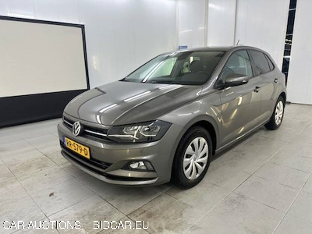 Volkswagen Polo 1.0 TSI 95pk Comfortline