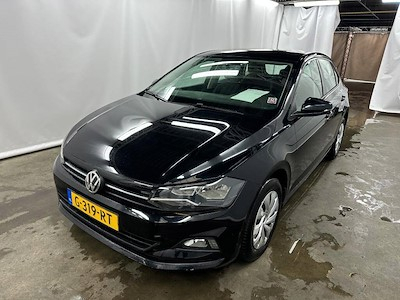 Volkswagen Polo 1.6 TDI 70kW Comfortline