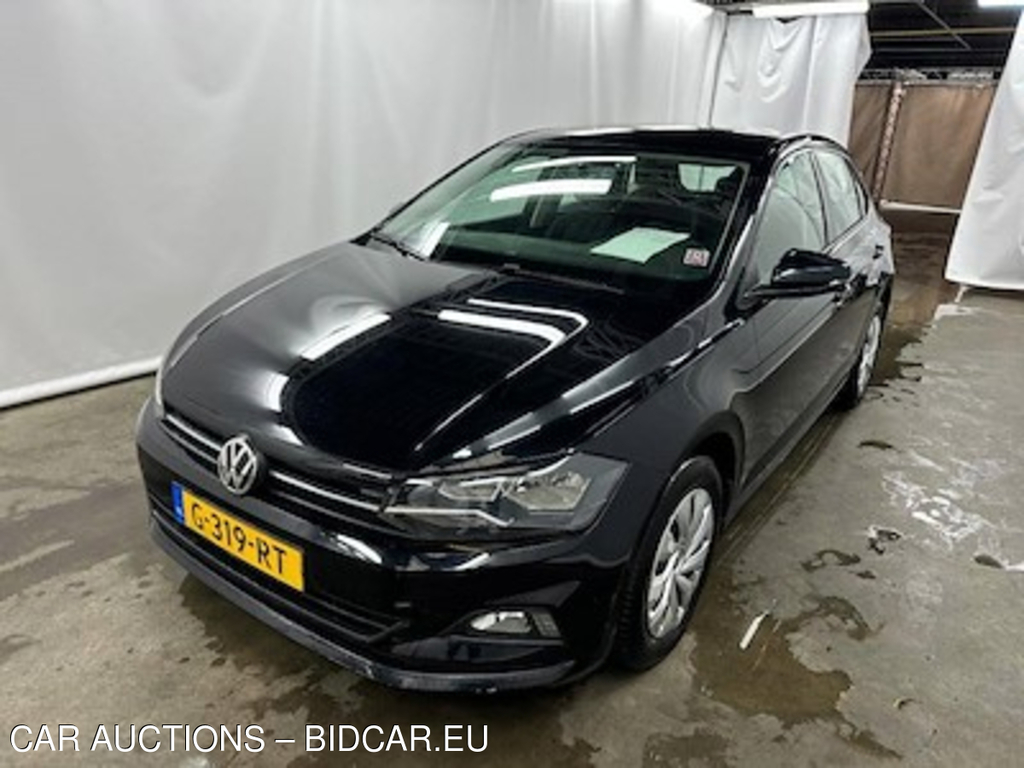 Volkswagen Polo 1.6 TDI 70kW Comfortline