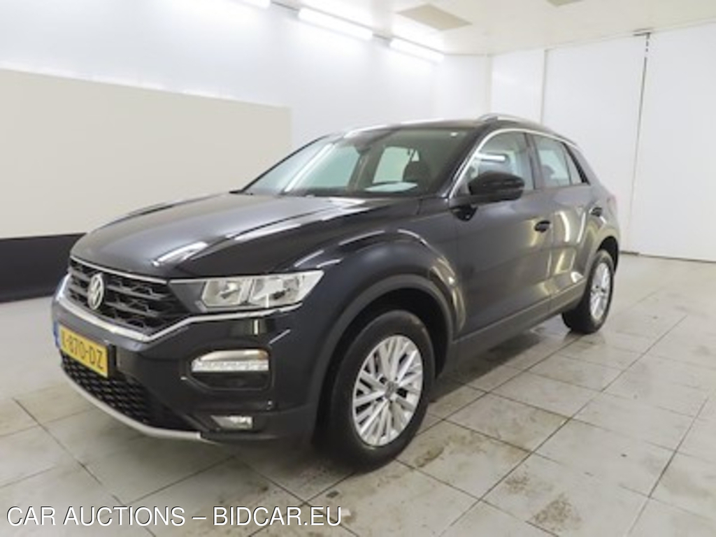 Volkswagen T-Roc 1.5 TSI 110kW DSG Style Business 5d ActieAuto