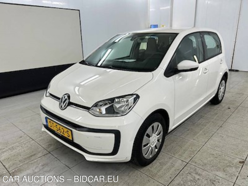 Volkswagen UP 1.0 60PK 5D BMT Move up!