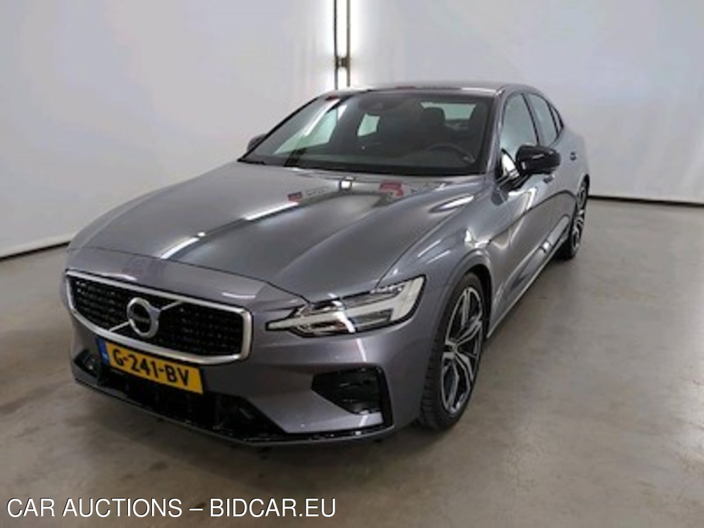 Volvo S60 T4 190pk Geartronic R-Design