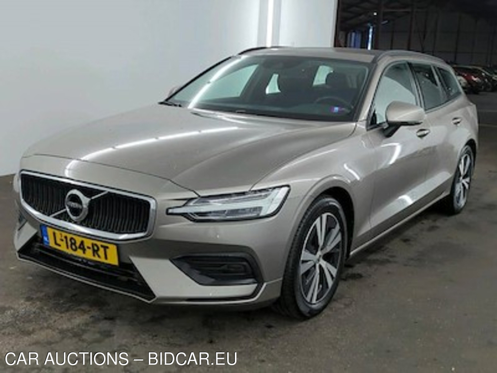 Volvo V60 B3 Automaat Momentum Advantage