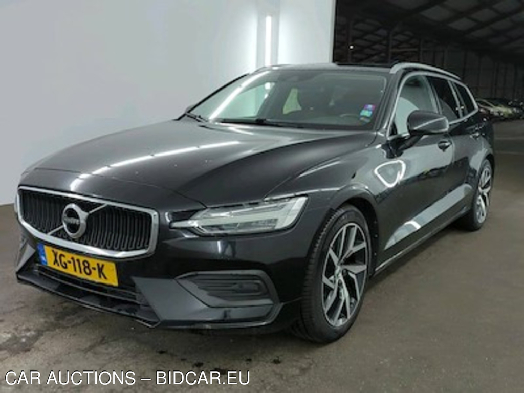 Volvo V60 T5 250pk Geartronic Momentum