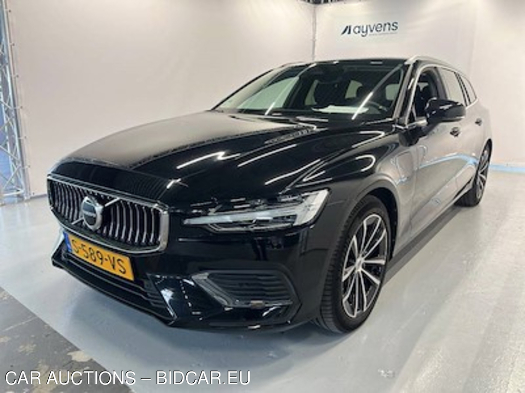 Volvo V60 T6 AWD Plug-in Hybrid Core - Bright