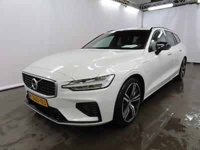 Volvo V60 T8 Twin Engine AWD Geartronic R-Design 5d