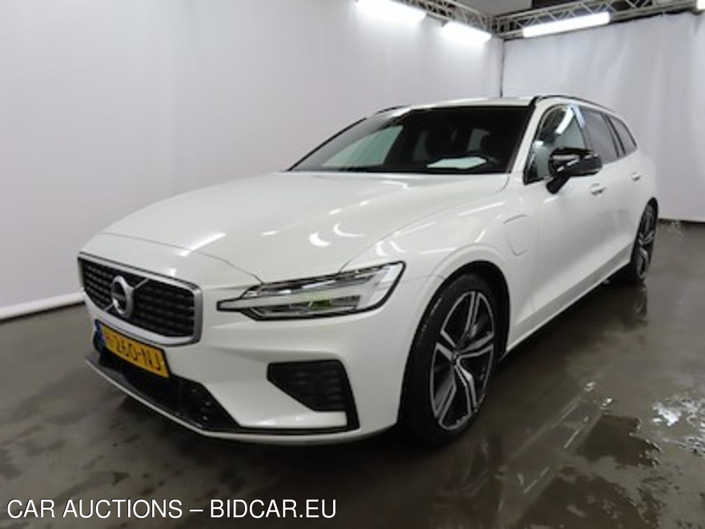 Volvo V60 T8 Twin Engine AWD Geartronic R-Design 5d