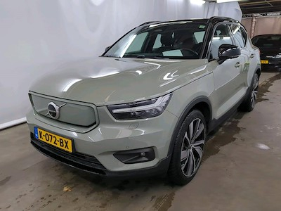 Volvo Xc40 recharge P8 AWD