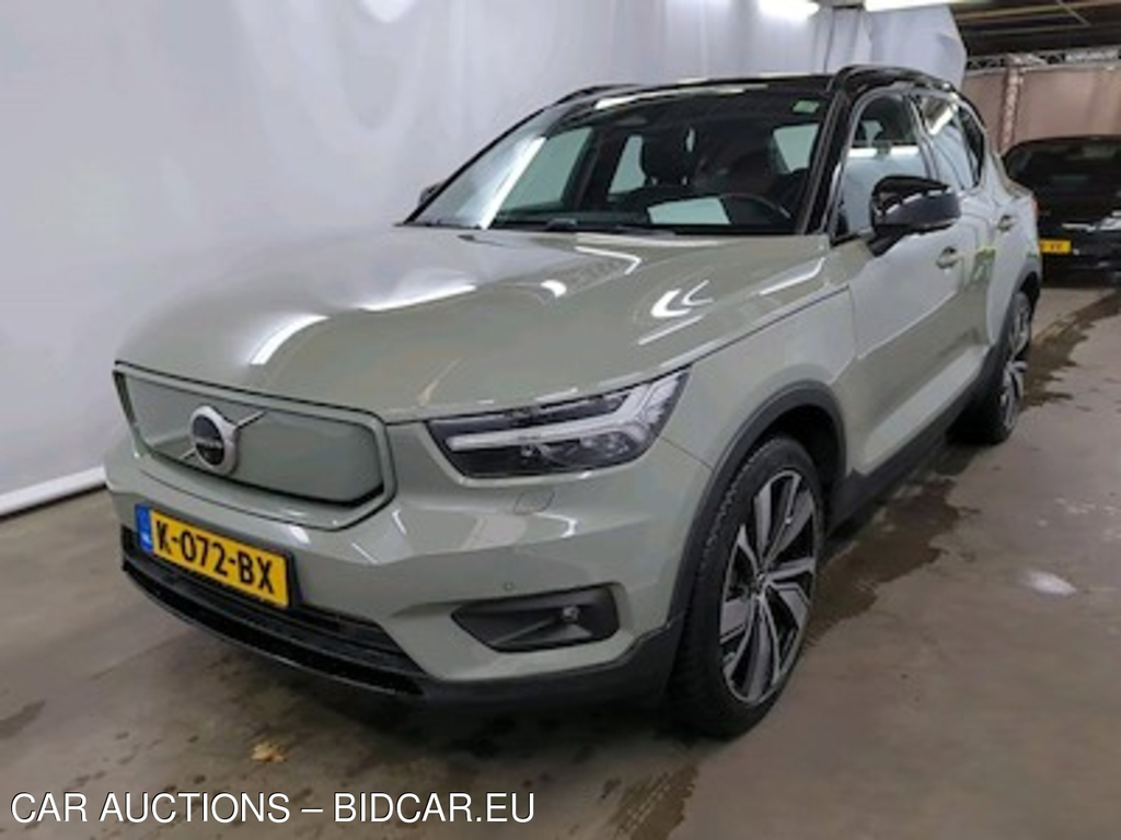 Volvo Xc40 recharge P8 AWD