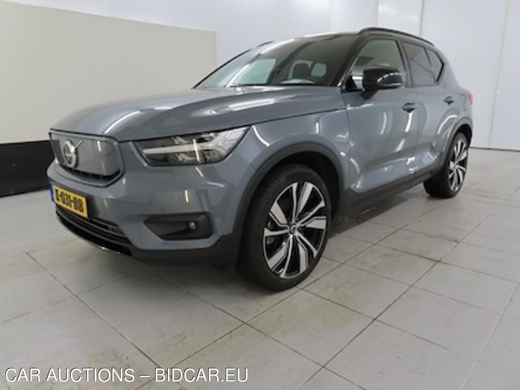 Volvo Xc40 recharge P8 AWD R-Design 5d