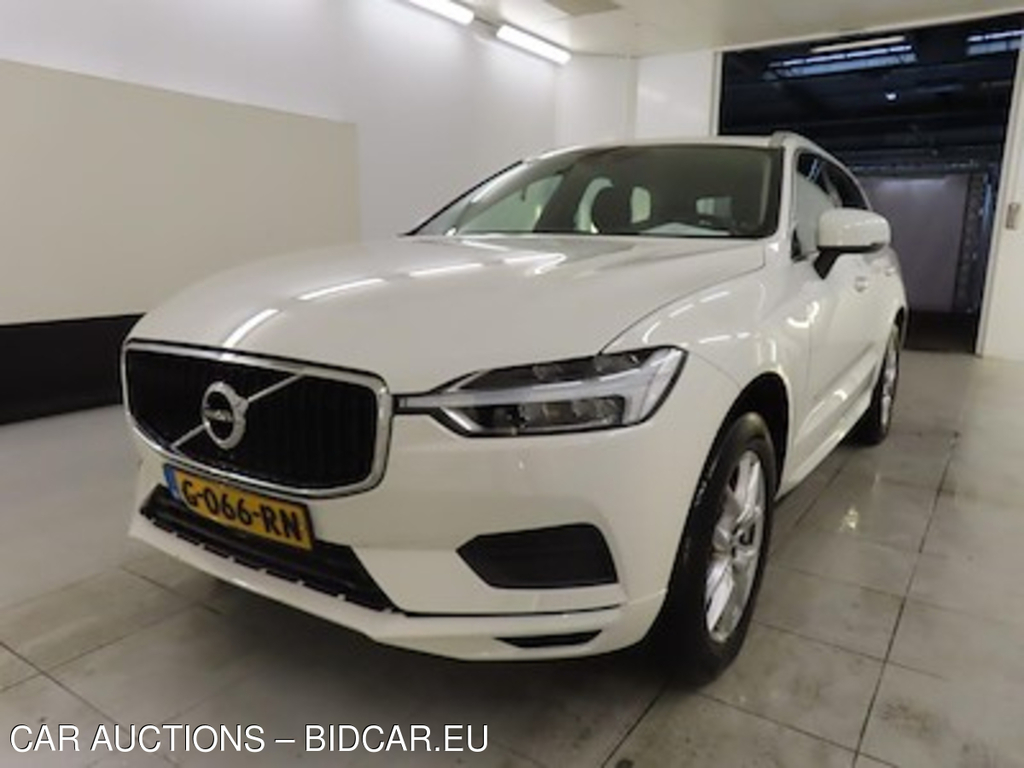 Volvo XC60 T5 AWD Geartronic Momentum Pro 5d