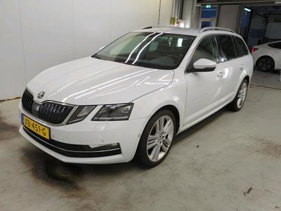 Skoda Octavia 1.0 TSI Greentech 85kW Style Business combi DSG-7, 2018