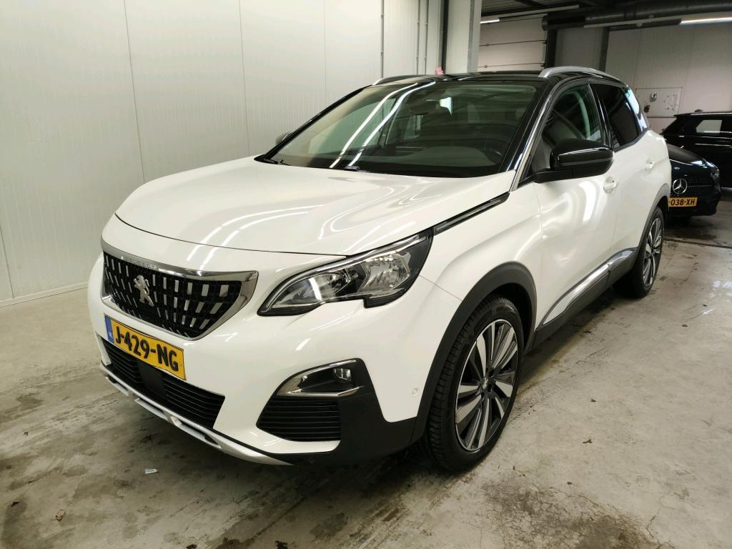 Peugeot 3008 1.2 PureTech 96kW Blue Lease Premium automaat (NEDC), 2020