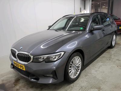 BMW 320 iA 135kW touring, 2020