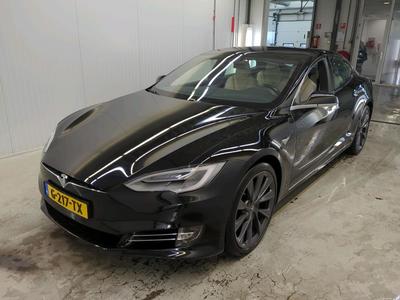 Tesla S Model 100kWh AWD Long Range automaat, 2019