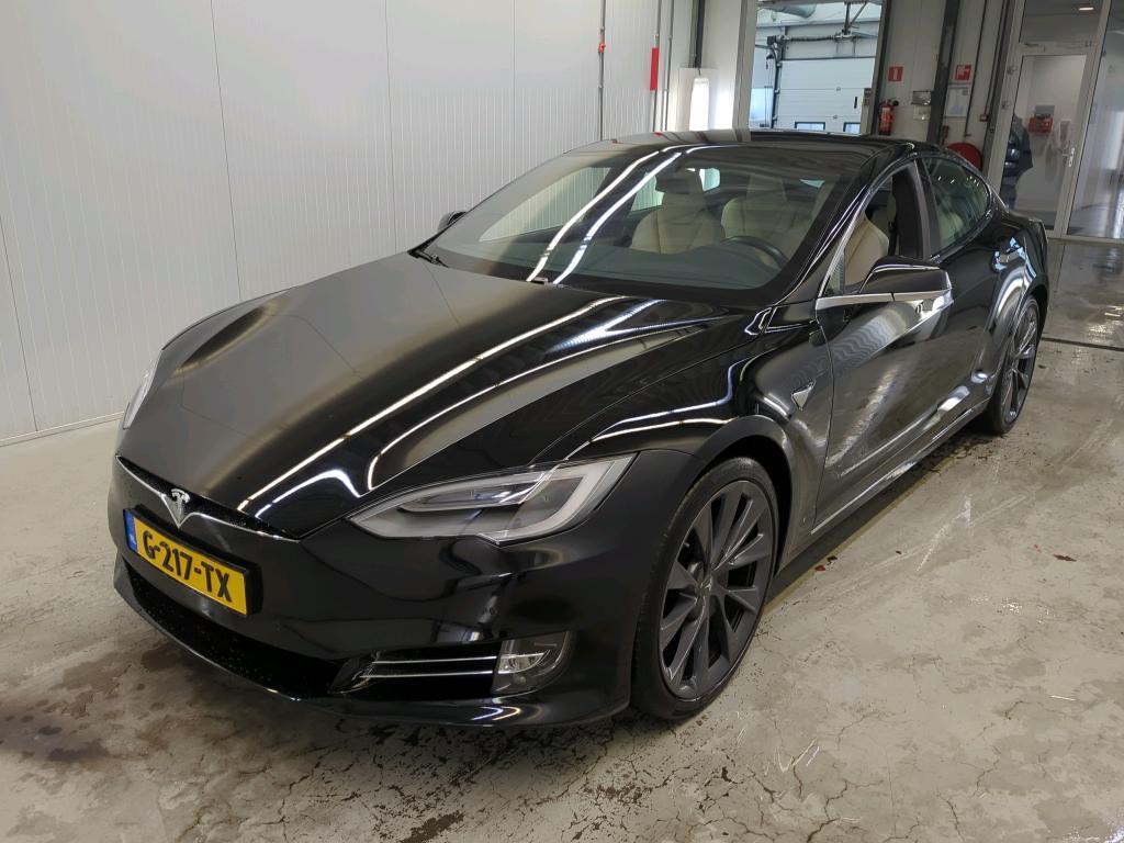 Tesla S Model 100kWh AWD Long Range automaat, 2019