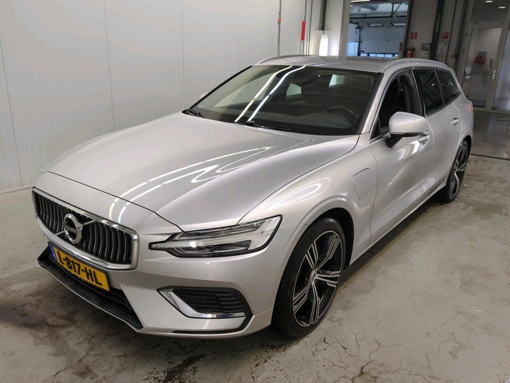 Volvo V60 Recharge T6 2.0 251kW AWD Inscription automaat, 2021